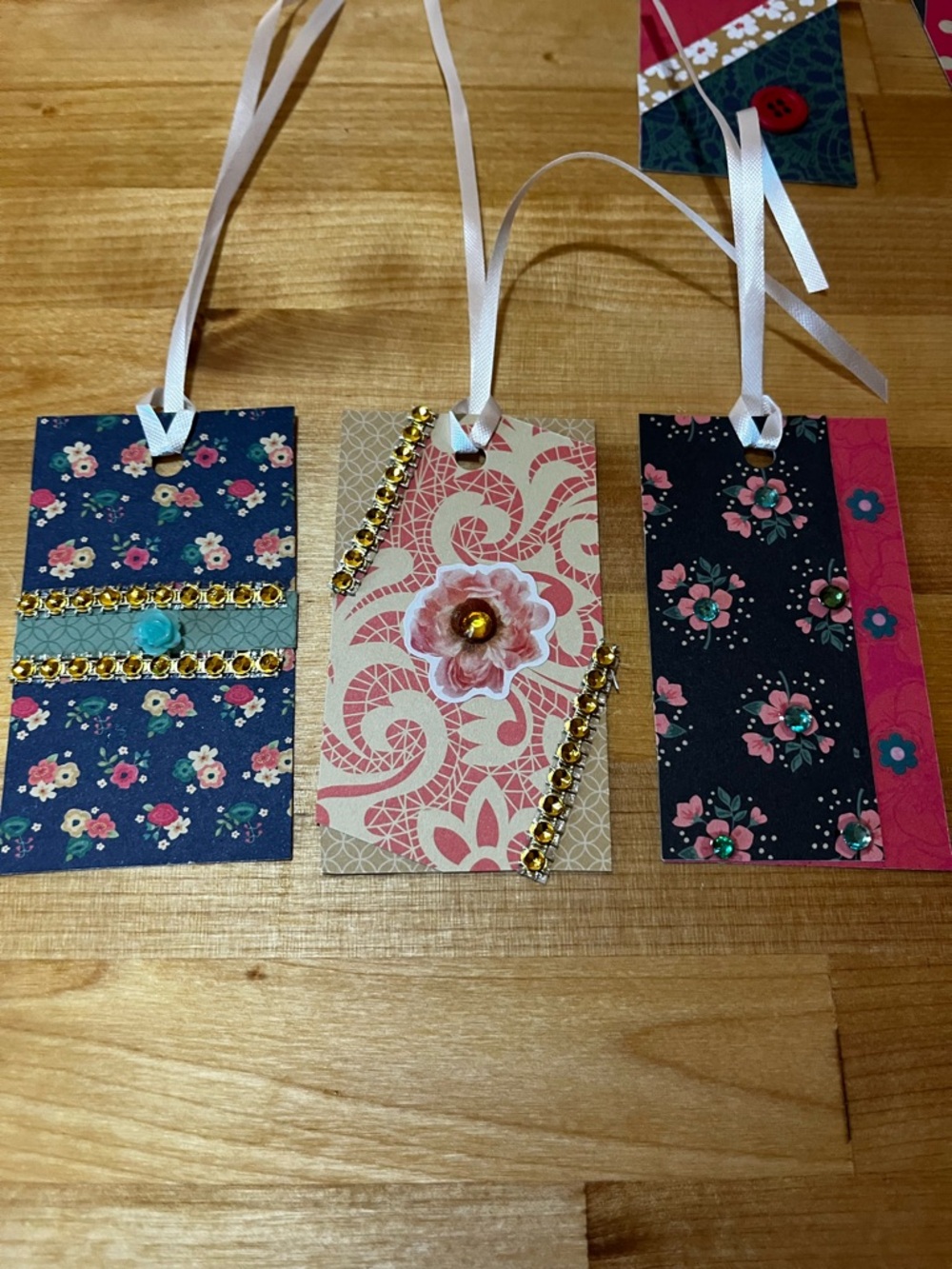 Hand Crafted Tags - Picture 3 of 7